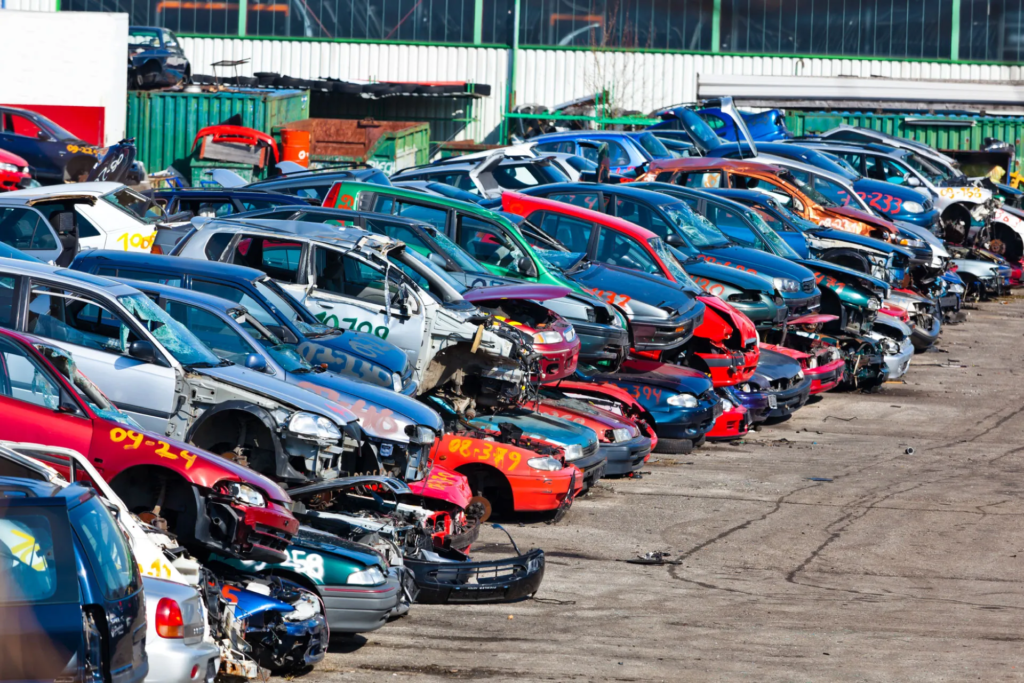Cash for Junk Cars