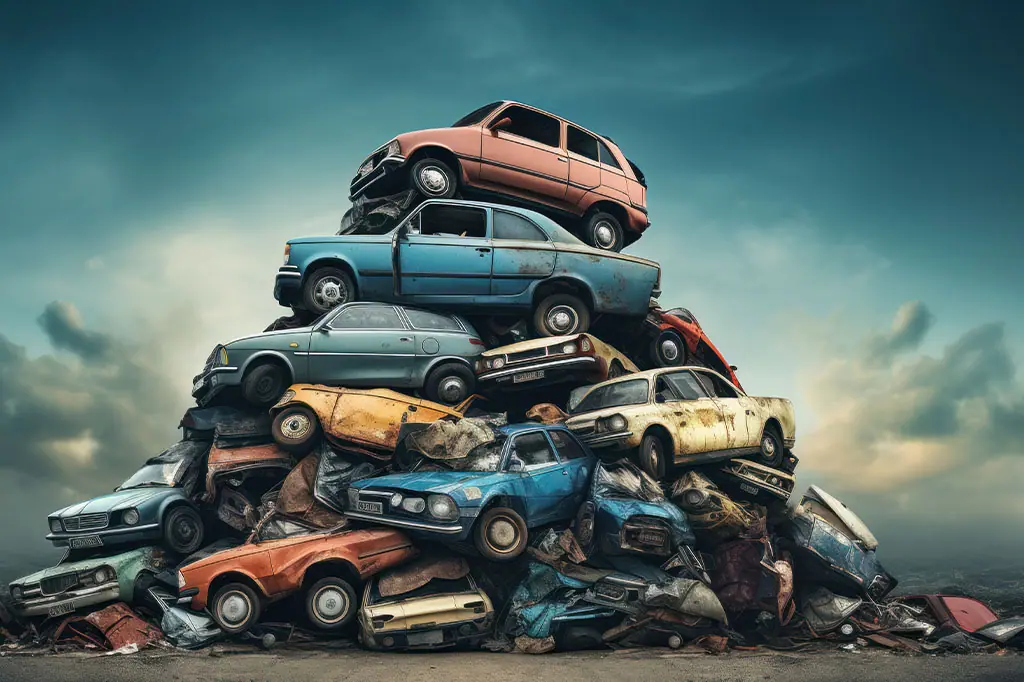 Car Scrap Yard